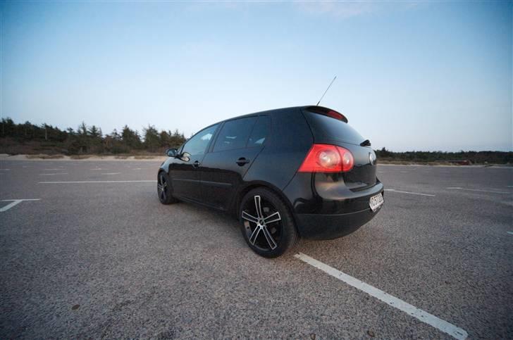VW Golf V 1.9 TDI billede 6
