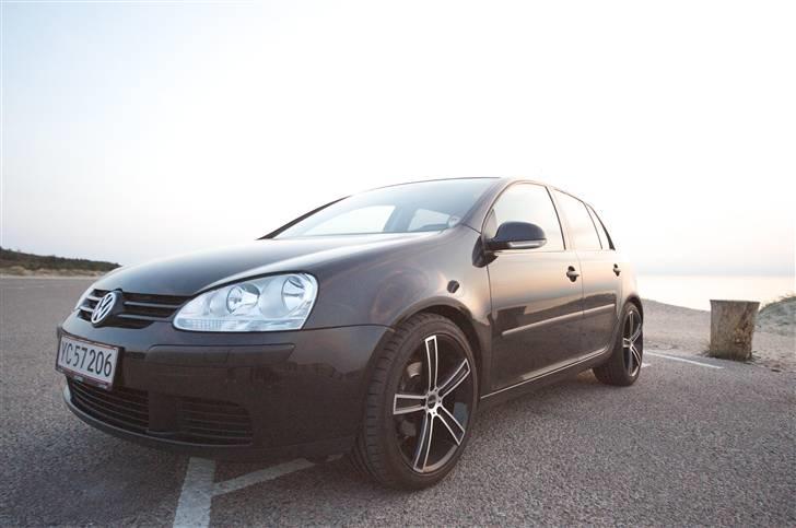 VW Golf V 1.9 TDI billede 8