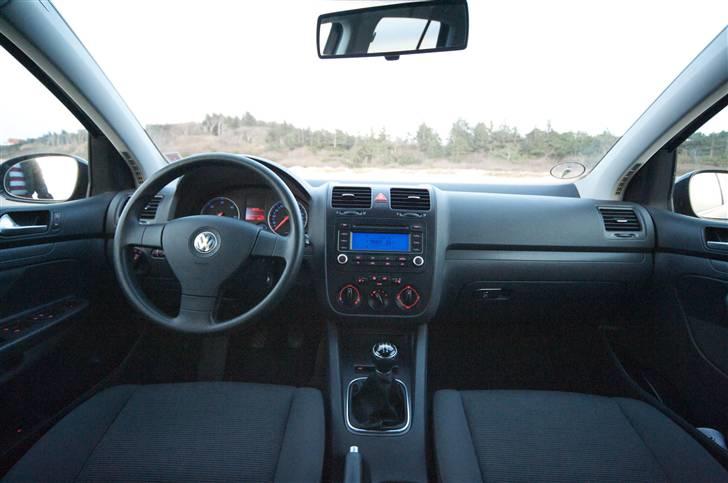 VW Golf V 1.9 TDI billede 9