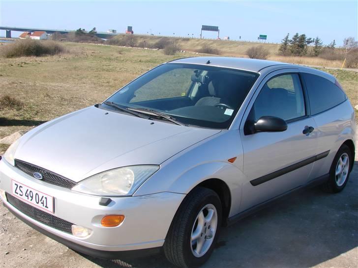 Ford focus billede 1