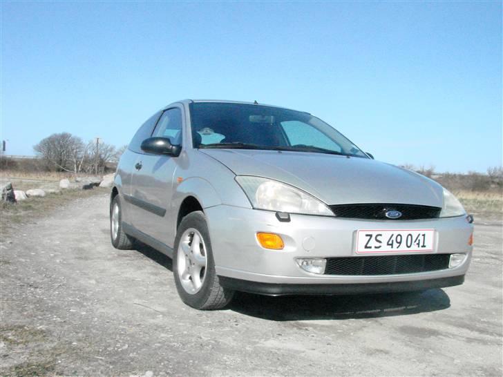 Ford focus billede 2