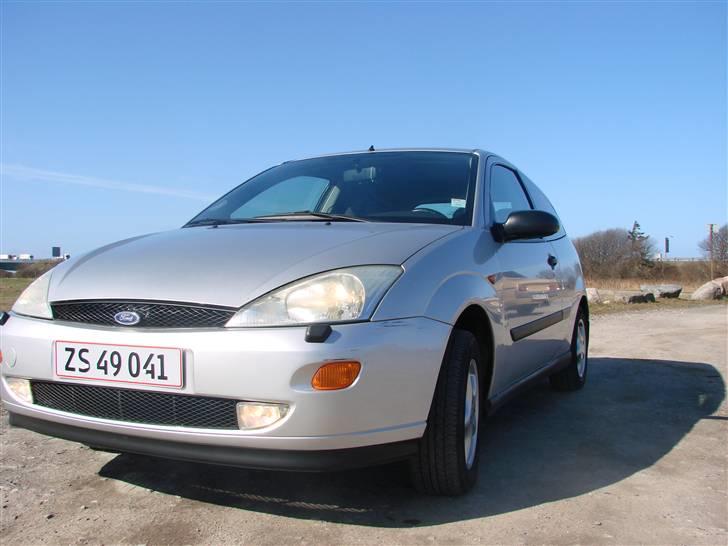 Ford focus billede 3