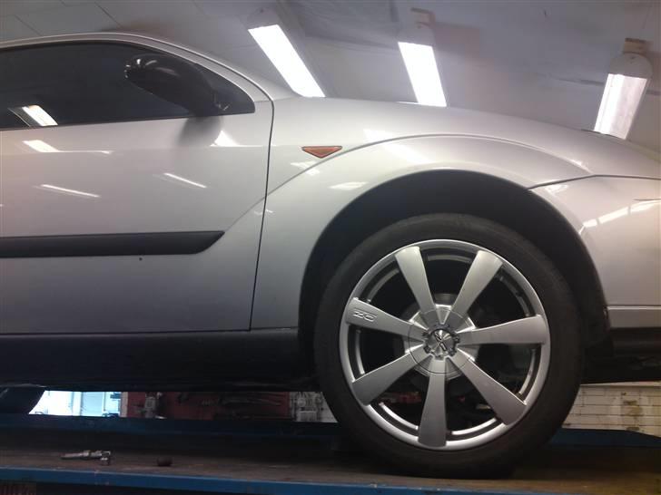 Ford focus - det er lige dem jeg ville have i jule gave  billede 4