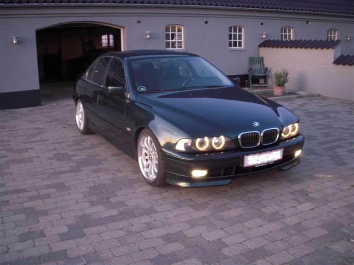 BMW E39 - 523i  - SOLGT - Således ser den ud pt billede 1
