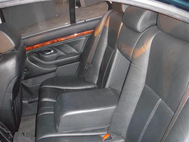 BMW E39 - 523i  - SOLGT - Før sænkning billede 7