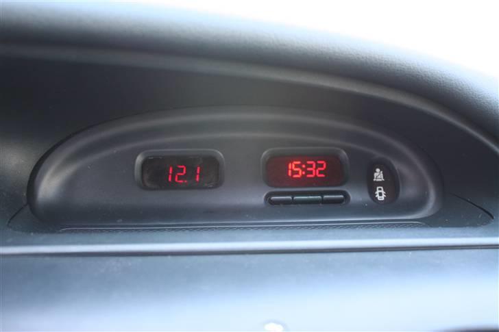 Renault Megane 1.6e billede 14