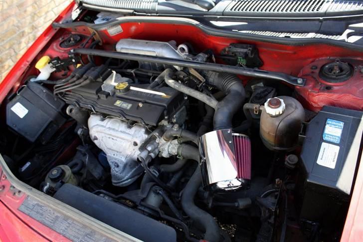 Renault Megane 1.6e billede 16