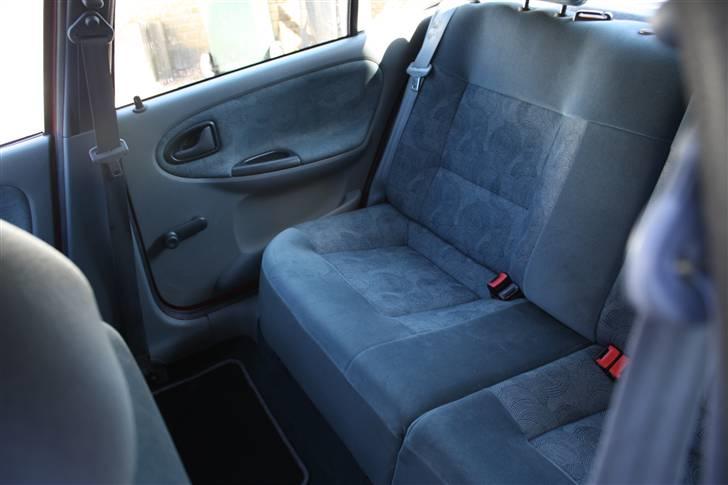 Renault Megane 1.6e billede 17