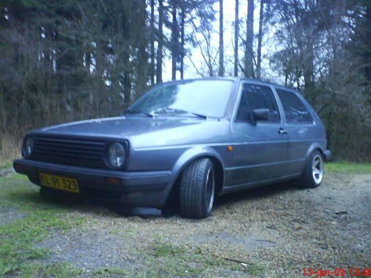 VW golf 2 td/intercoler.. billede 1