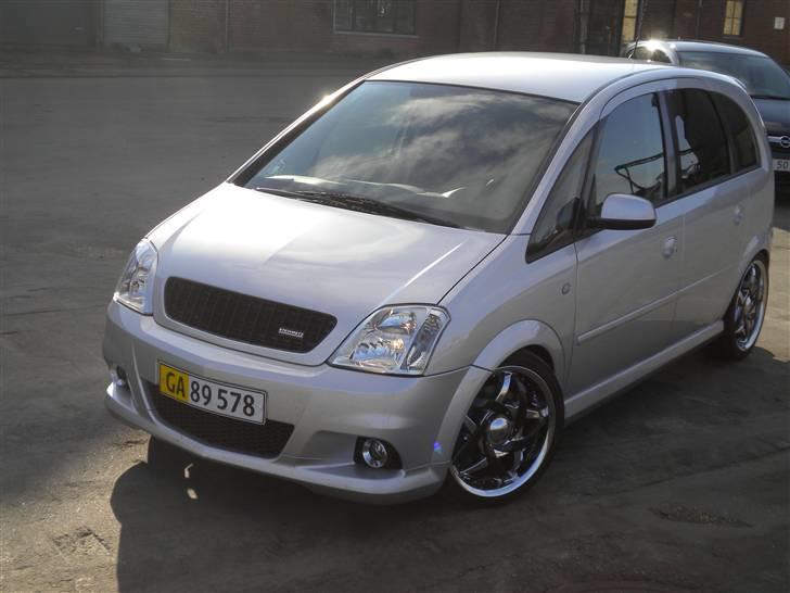 Opel Meriva OPC billede 20