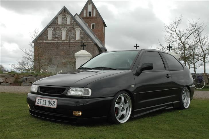 Seat Cordoba 2,0 cupra *SOLGT* billede 2