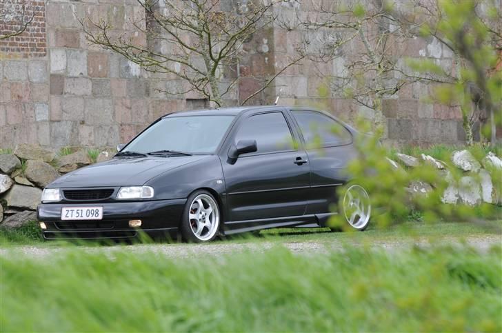 Seat Cordoba 2,0 cupra *SOLGT* billede 3