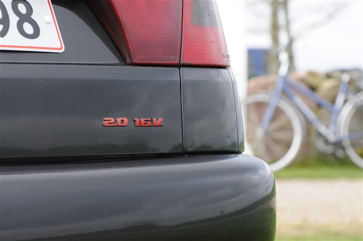 Seat Cordoba 2,0 cupra *SOLGT* billede 4