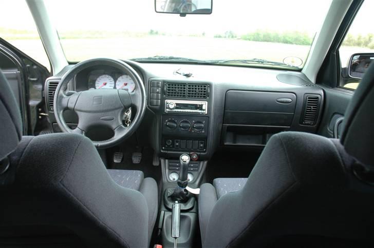 Seat Cordoba 2,0 cupra *SOLGT* billede 5