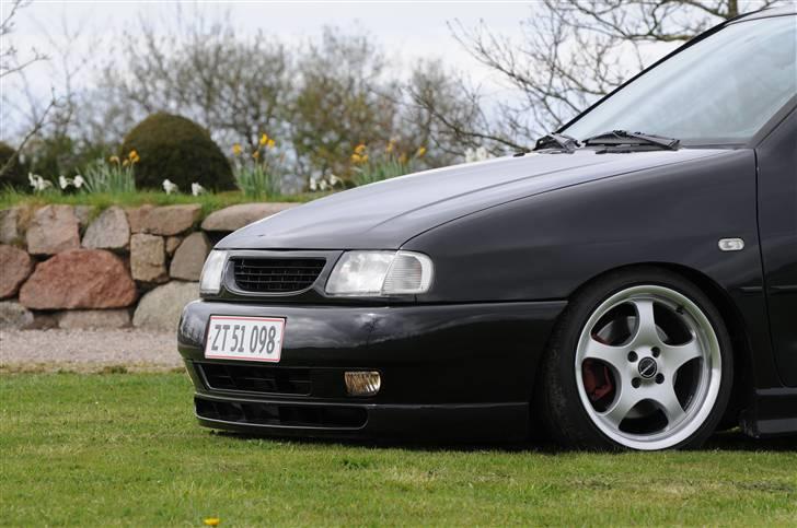 Seat Cordoba 2,0 cupra *SOLGT* billede 6