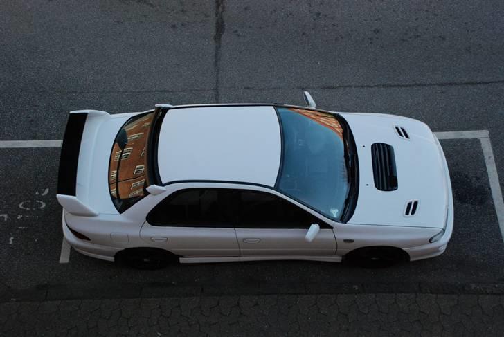 Subaru Impreza GT "SOLGT" billede 15