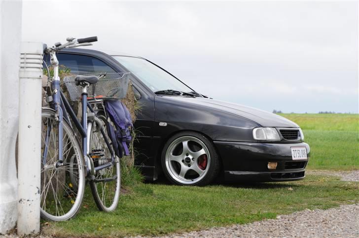 Seat Cordoba 2,0 cupra *SOLGT* billede 7