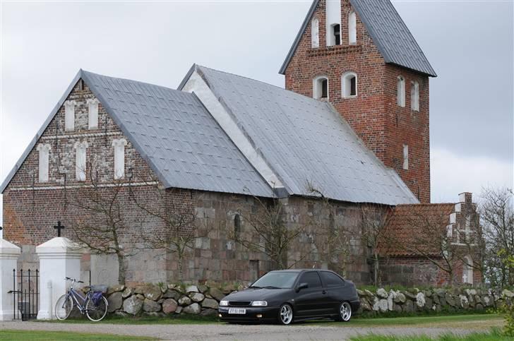 Seat Cordoba 2,0 cupra *SOLGT* billede 8