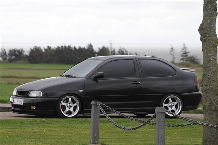 Seat Cordoba 2,0 cupra *SOLGT* billede 9