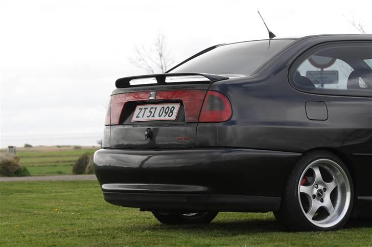 Seat Cordoba 2,0 cupra *SOLGT* billede 10