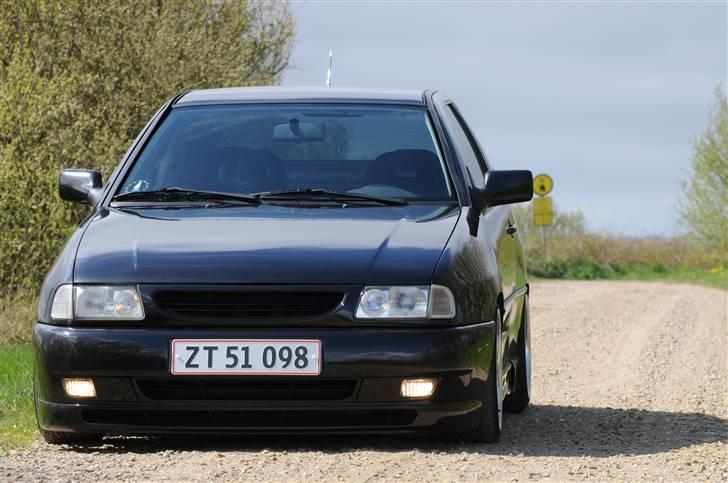 Seat Cordoba 2,0 cupra *SOLGT* billede 11