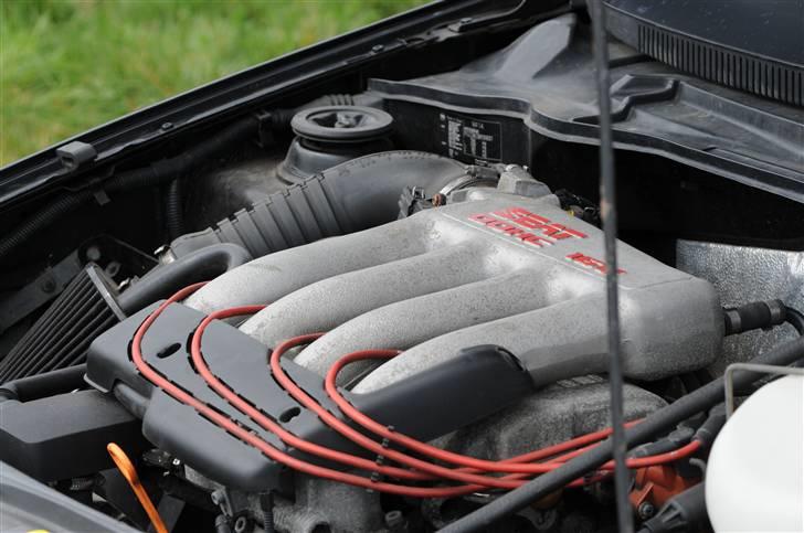 Seat Cordoba 2,0 cupra *SOLGT* billede 12