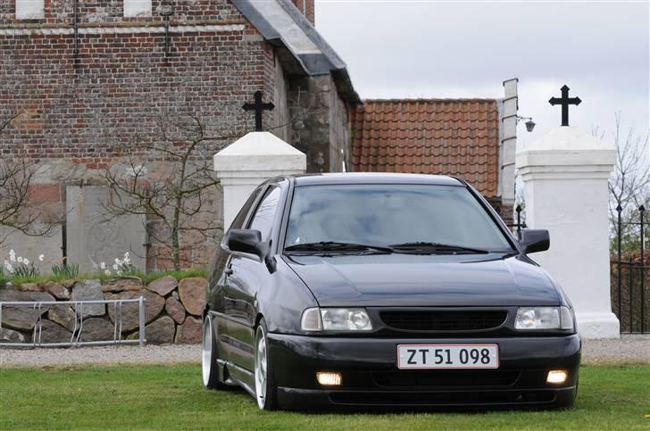 Seat Cordoba 2,0 cupra *SOLGT* billede 13