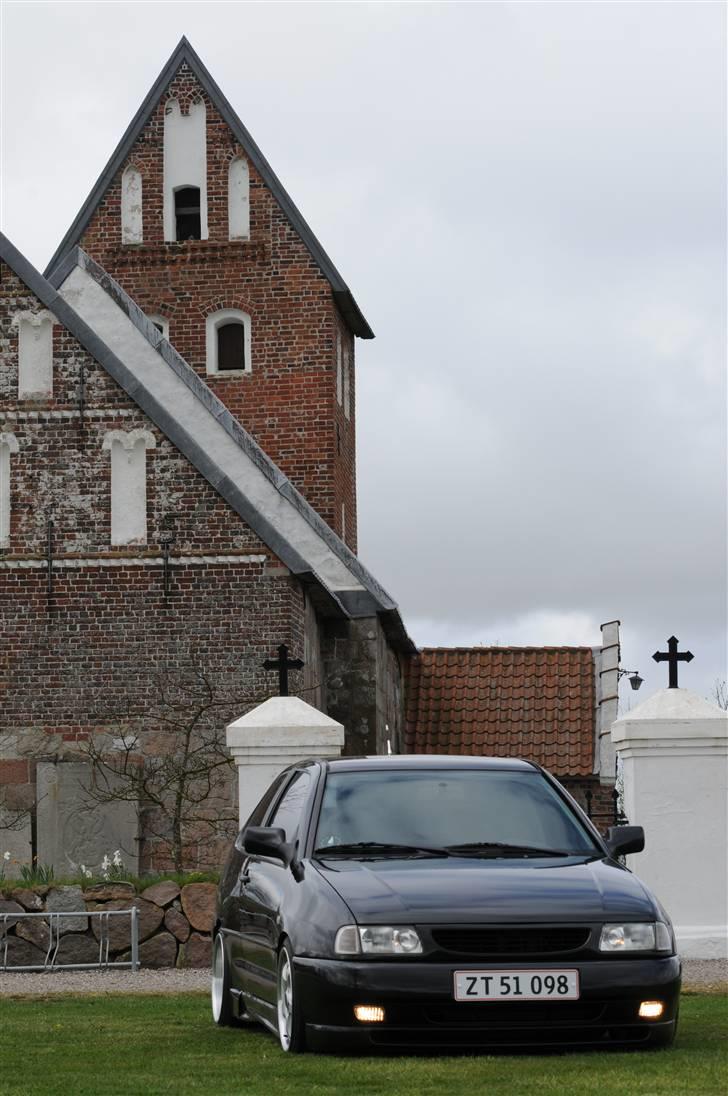 Seat Cordoba 2,0 cupra *SOLGT* billede 14