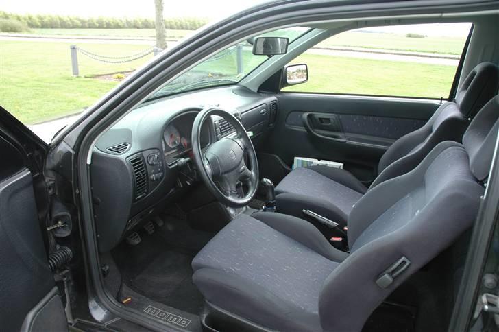 Seat Cordoba 2,0 cupra *SOLGT* billede 15