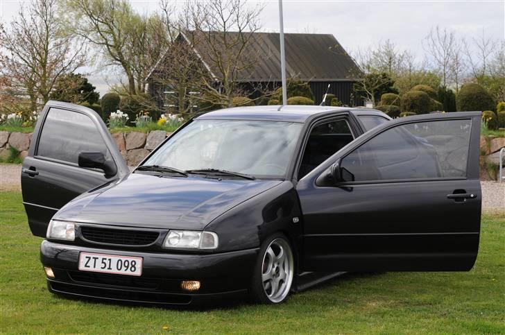 Seat Cordoba 2,0 cupra *SOLGT* billede 17