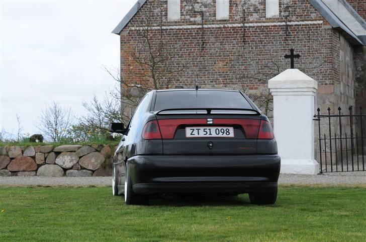 Seat Cordoba 2,0 cupra *SOLGT* billede 18