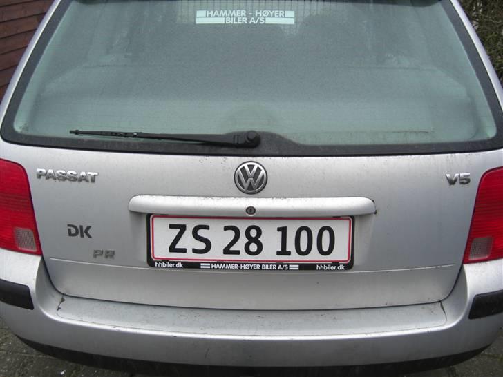VW passat (solgt) motor død billede 6