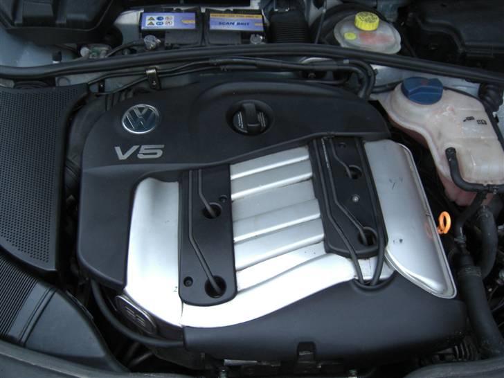 VW passat (solgt) motor død billede 7