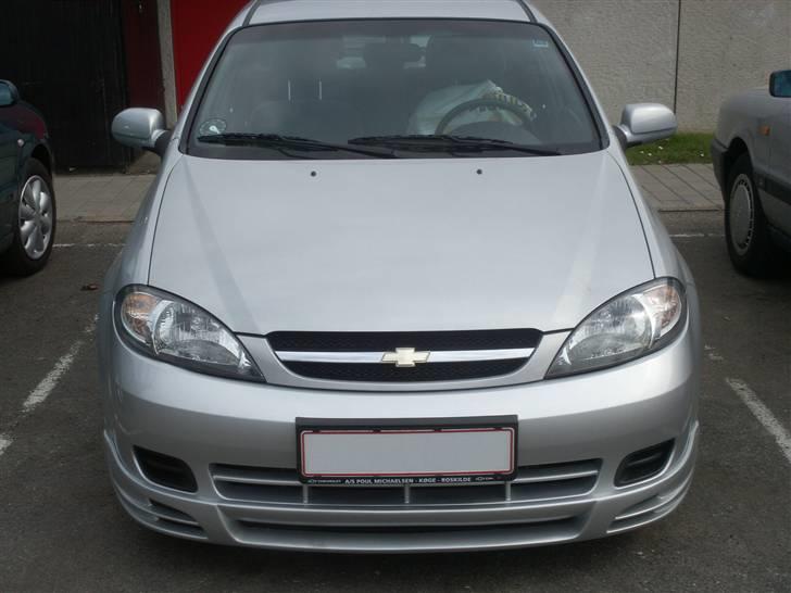 Chevrolet Lacetti 1.6 SX billede 1
