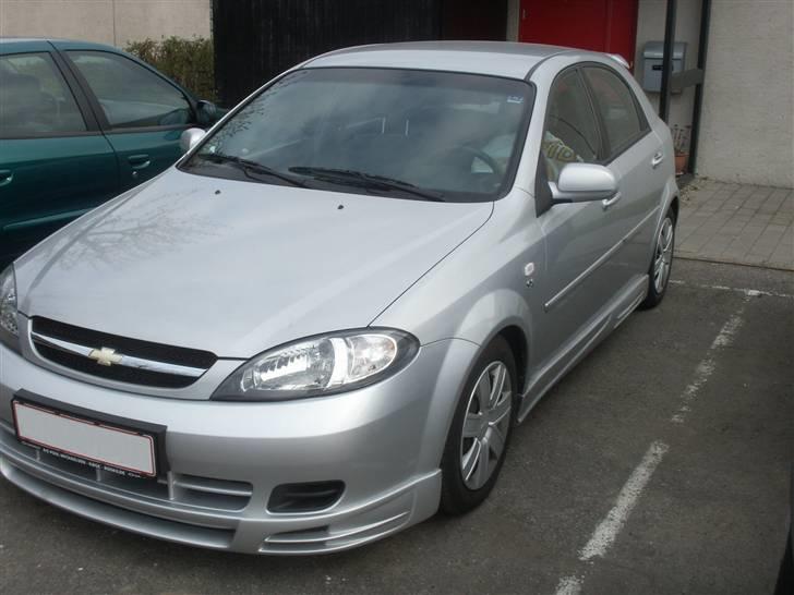 Chevrolet Lacetti 1.6 SX billede 2