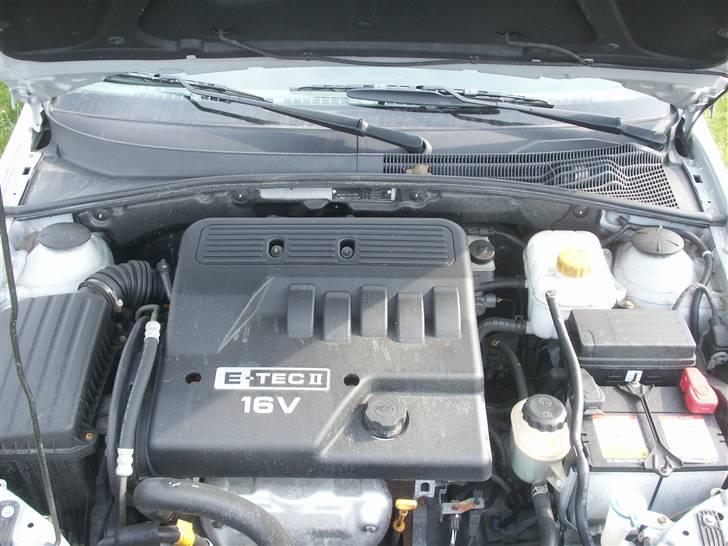 Chevrolet Lacetti 1.6 SX billede 3