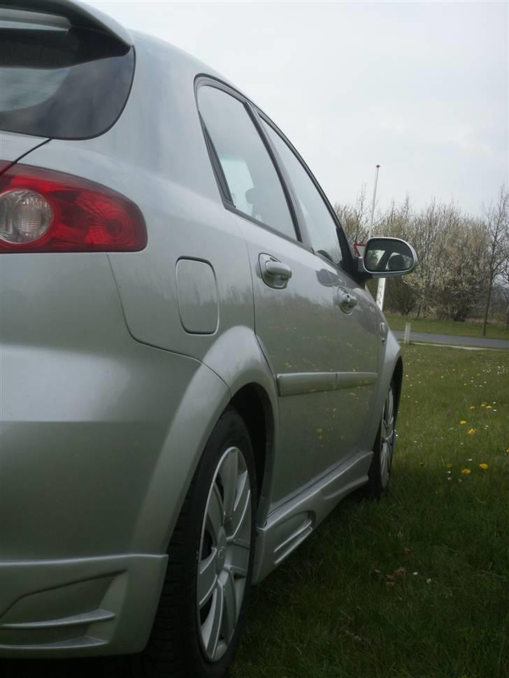 Chevrolet Lacetti 1.6 SX billede 5