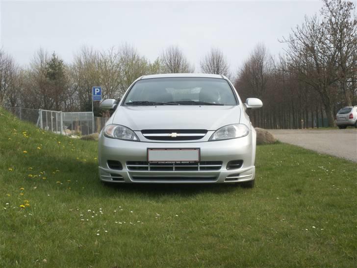 Chevrolet Lacetti 1.6 SX billede 6