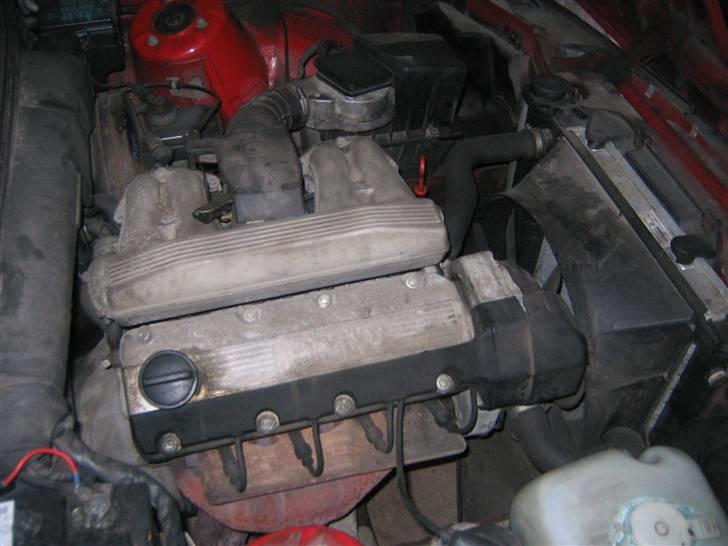 BMW 316i (E30) billede 9