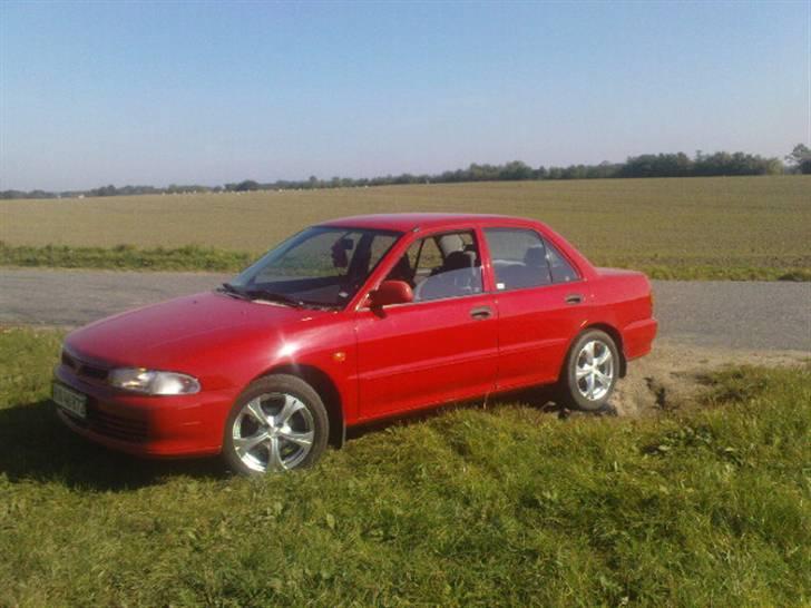 Mitsubishi Lancer billede 1