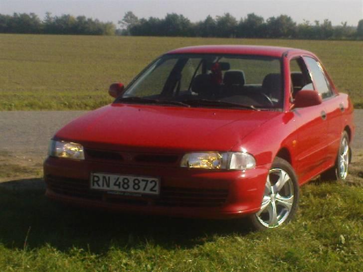 Mitsubishi Lancer billede 2