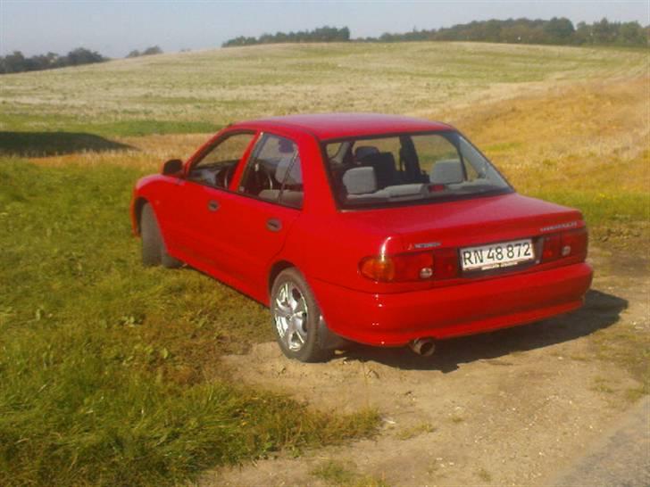 Mitsubishi Lancer billede 3