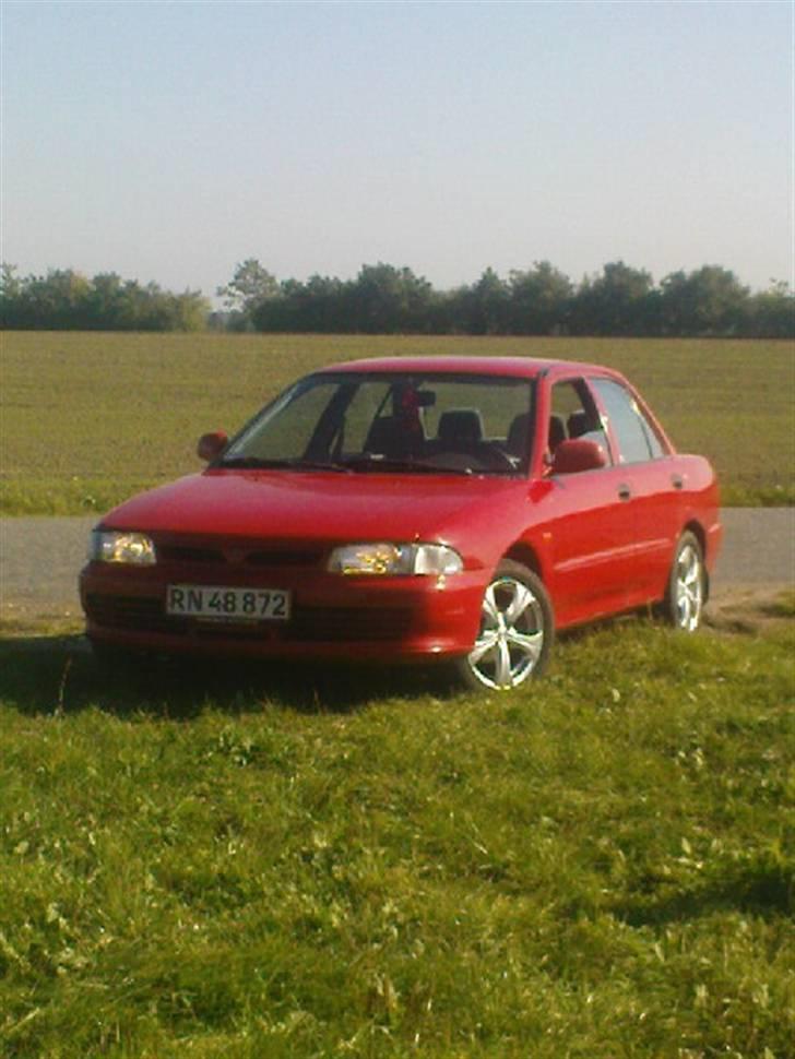 Mitsubishi Lancer billede 4