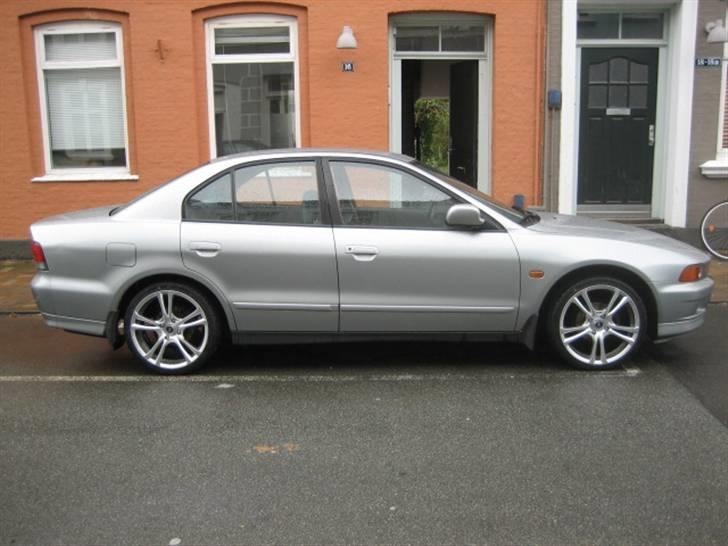 Mitsubishi Galant Nagano billede 11