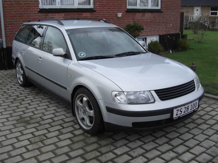 VW passat (solgt) motor død billede 8