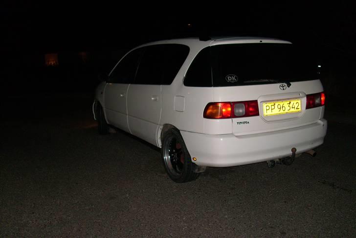 Toyota Sportsvan billede 3