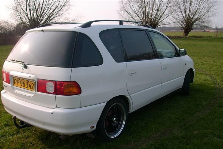 Toyota Sportsvan billede 8