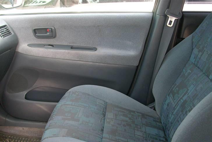 Toyota Sportsvan billede 10