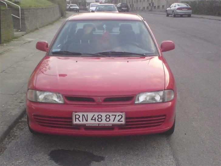 Mitsubishi Lancer billede 5