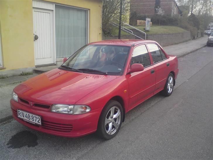 Mitsubishi Lancer billede 6